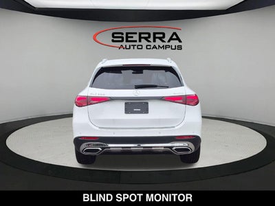 2027 Mercedes-Benz GLC GLC 300 4MATIC® SUV