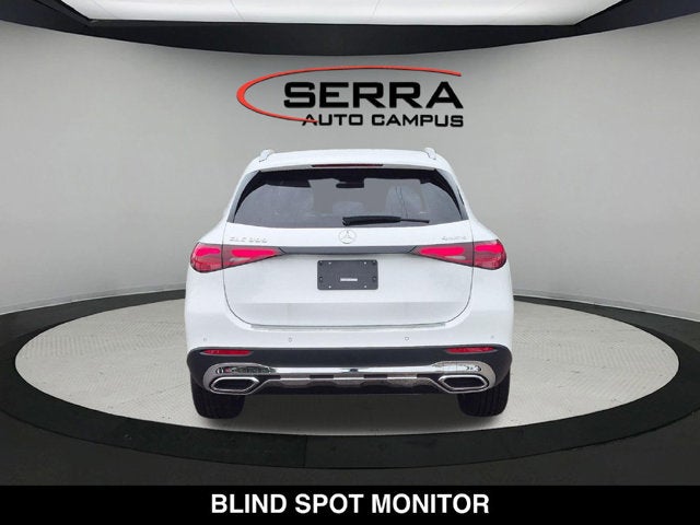 2027 Mercedes-Benz GLC GLC 300 4MATIC® SUV
