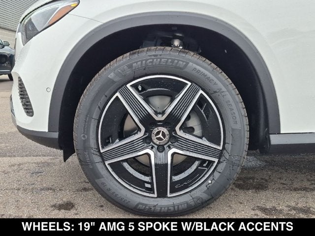 2027 Mercedes-Benz GLC GLC 300 4MATIC® SUV