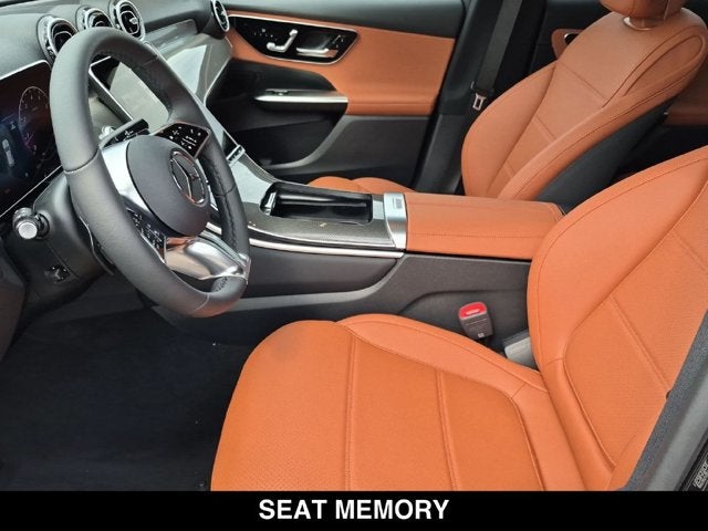 2027 Mercedes-Benz GLC 300 GLC 300 4MATIC® SUV