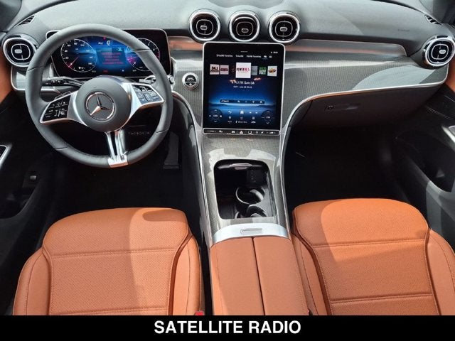2027 Mercedes-Benz GLC 300 GLC 300 4MATIC® SUV