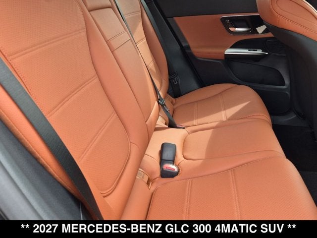 2027 Mercedes-Benz GLC 300 GLC 300 4MATIC® SUV