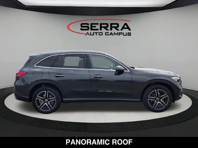 2027 Mercedes-Benz GLC 300 GLC 300 4MATIC® SUV