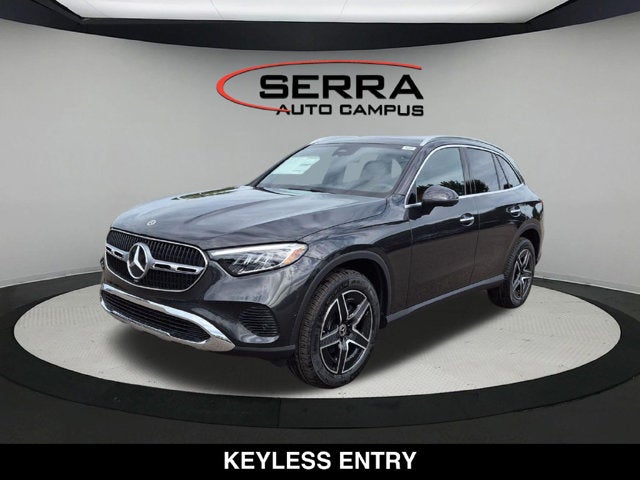 2027 Mercedes-Benz GLC 300 GLC 300 4MATIC® SUV