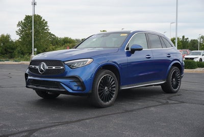 2024 Mercedes-Benz GLC 300 GLC 300