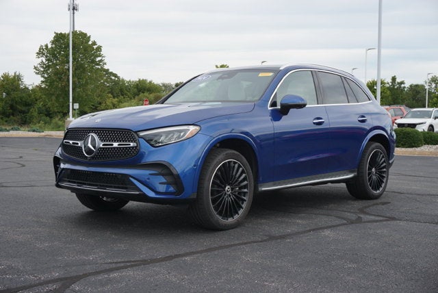2024 Mercedes-Benz GLC 300 GLC 300