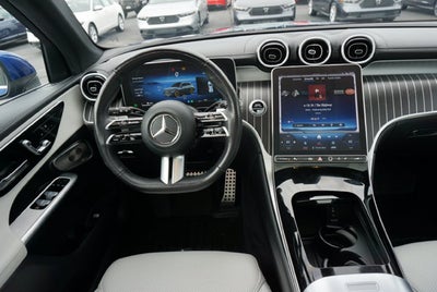 2024 Mercedes-Benz GLC 300 GLC 300