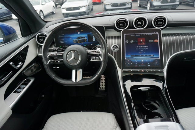 2024 Mercedes-Benz GLC 300 GLC 300