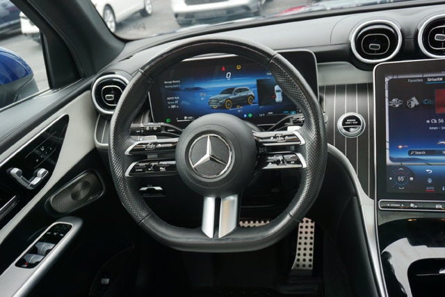 2024 Mercedes-Benz GLC 300 GLC 300