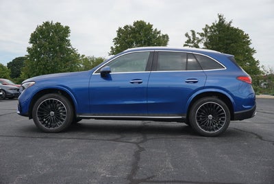 2024 Mercedes-Benz GLC 300 GLC 300