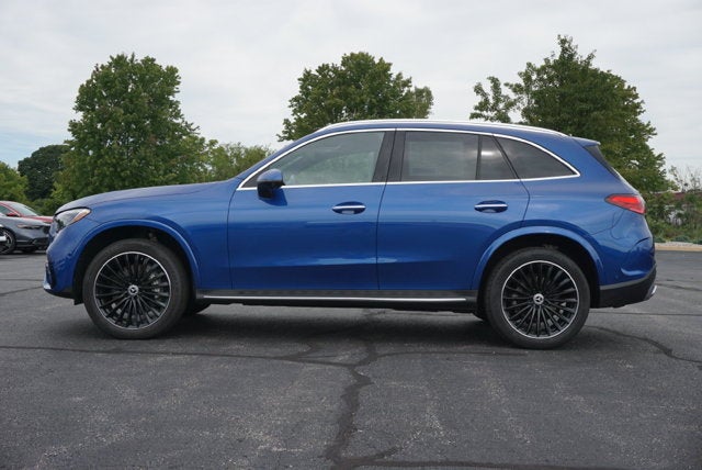 2024 Mercedes-Benz GLC 300 GLC 300