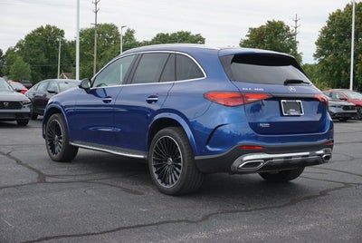 2024 Mercedes-Benz GLC 300 GLC 300