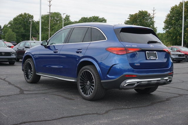 2024 Mercedes-Benz GLC 300 GLC 300