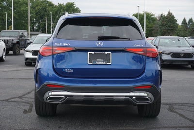 2024 Mercedes-Benz GLC 300 GLC 300