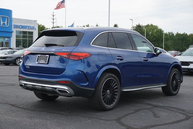 2024 Mercedes-Benz GLC 300 GLC 300