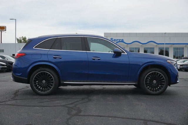 2024 Mercedes-Benz GLC 300 GLC 300
