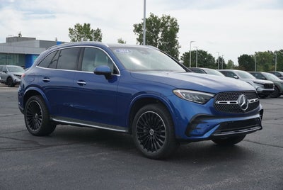 2024 Mercedes-Benz GLC 300 GLC 300