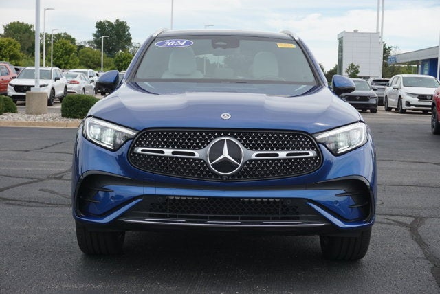 2024 Mercedes-Benz GLC 300 GLC 300