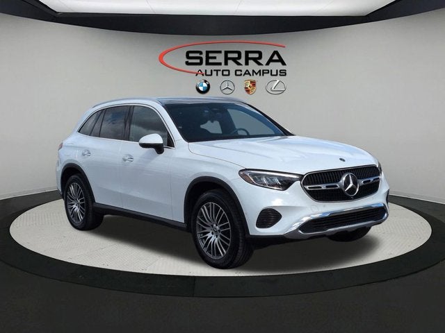 2026 Mercedes-Benz GLC 300 GLC 300