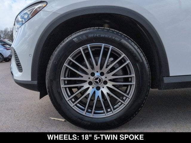 2026 Mercedes-Benz GLC 300 GLC 300