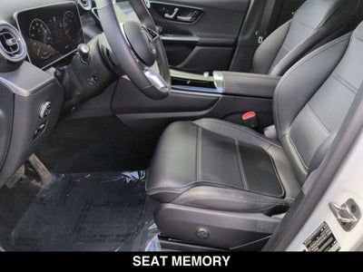 2026 Mercedes-Benz GLC 300 GLC 300