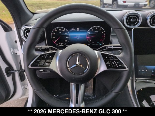 2026 Mercedes-Benz GLC 300 GLC 300