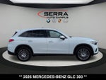 2026 Mercedes-Benz GLC 300 GLC 300