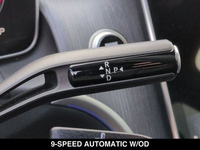 2026 Mercedes-Benz GLC 300 GLC 300