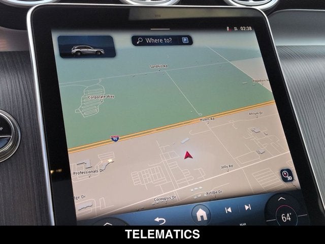 2026 Mercedes-Benz GLC 300 GLC 300