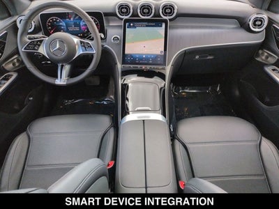 2026 Mercedes-Benz GLC 300 GLC 300