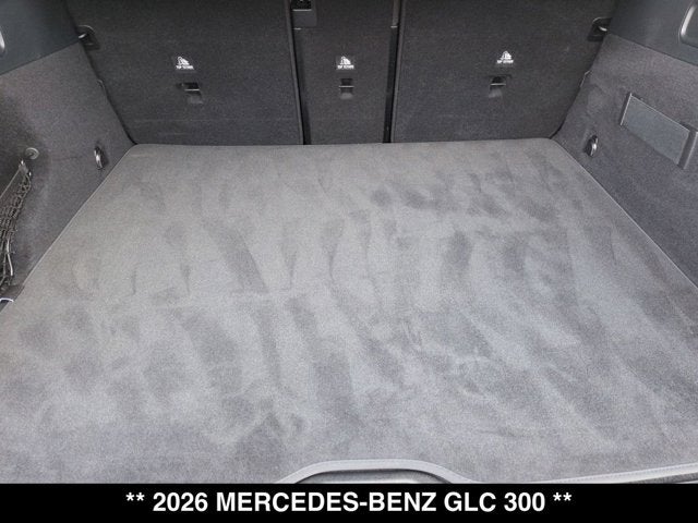 2026 Mercedes-Benz GLC 300 GLC 300