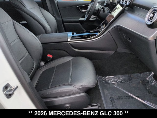 2026 Mercedes-Benz GLC 300 GLC 300