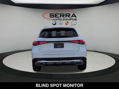 2026 Mercedes-Benz GLC 300 GLC 300