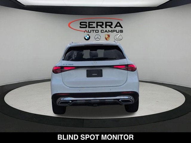 2026 Mercedes-Benz GLC 300 GLC 300