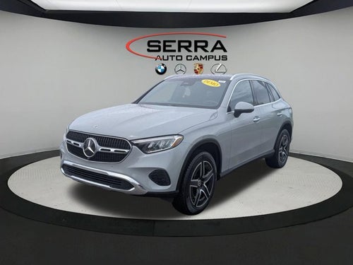 2026 Mercedes-Benz GLC 300 GLC 300