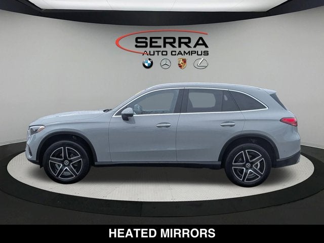 2026 Mercedes-Benz GLC 300 GLC 300