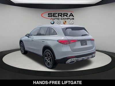 2026 Mercedes-Benz GLC 300 GLC 300
