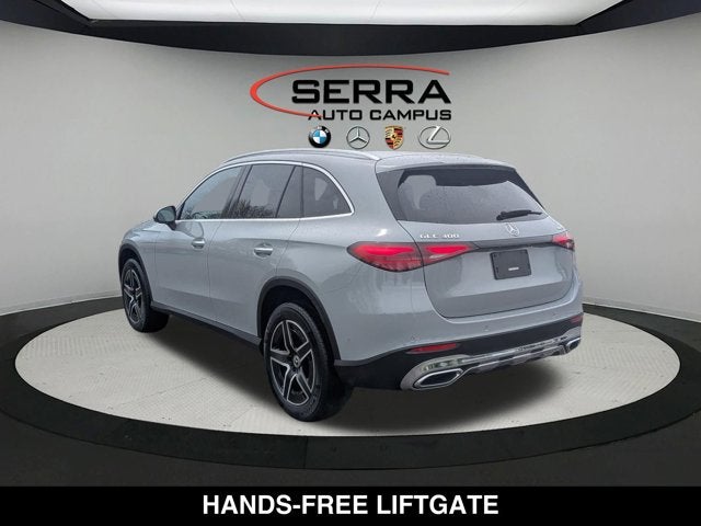 2026 Mercedes-Benz GLC 300 GLC 300