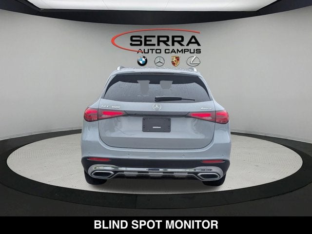2026 Mercedes-Benz GLC 300 GLC 300