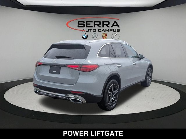 2026 Mercedes-Benz GLC 300 GLC 300