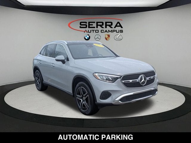 2026 Mercedes-Benz GLC 300 GLC 300