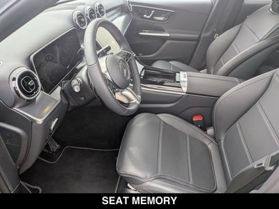 2026 Mercedes-Benz GLC 300 GLC 300