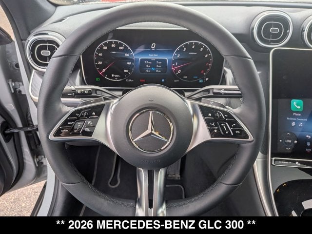 2026 Mercedes-Benz GLC 300 GLC 300