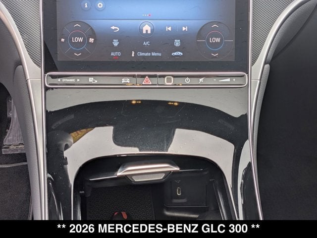 2026 Mercedes-Benz GLC 300 GLC 300