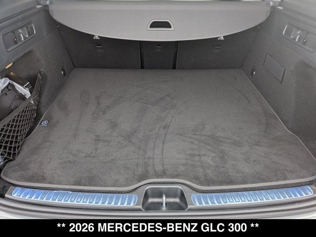2026 Mercedes-Benz GLC 300 GLC 300