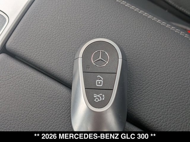 2026 Mercedes-Benz GLC 300 GLC 300