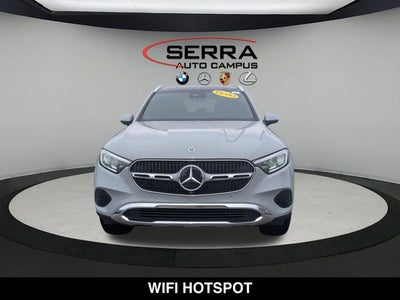 2026 Mercedes-Benz GLC 300 GLC 300