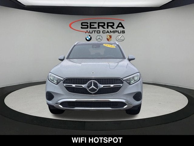 2026 Mercedes-Benz GLC 300 GLC 300