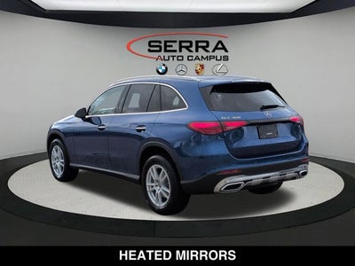 2026 Mercedes-Benz GLC 300 GLC 300 4MATIC® SUV