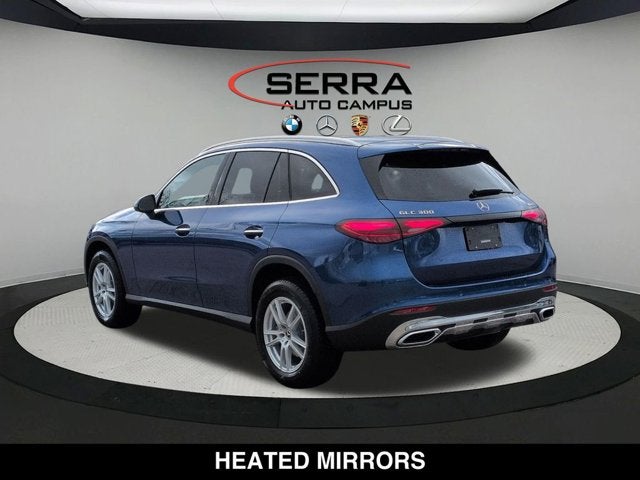 2026 Mercedes-Benz GLC 300 GLC 300 4MATIC® SUV